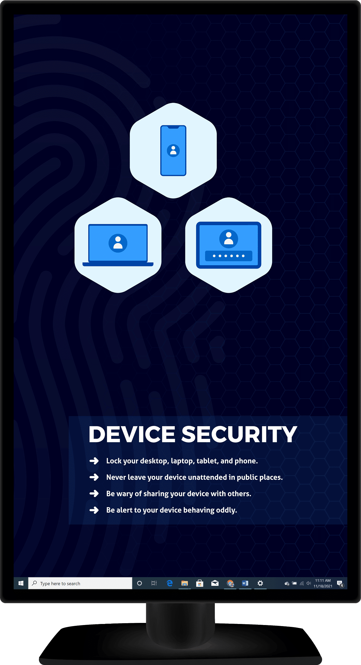 Desktop Personalization deployment