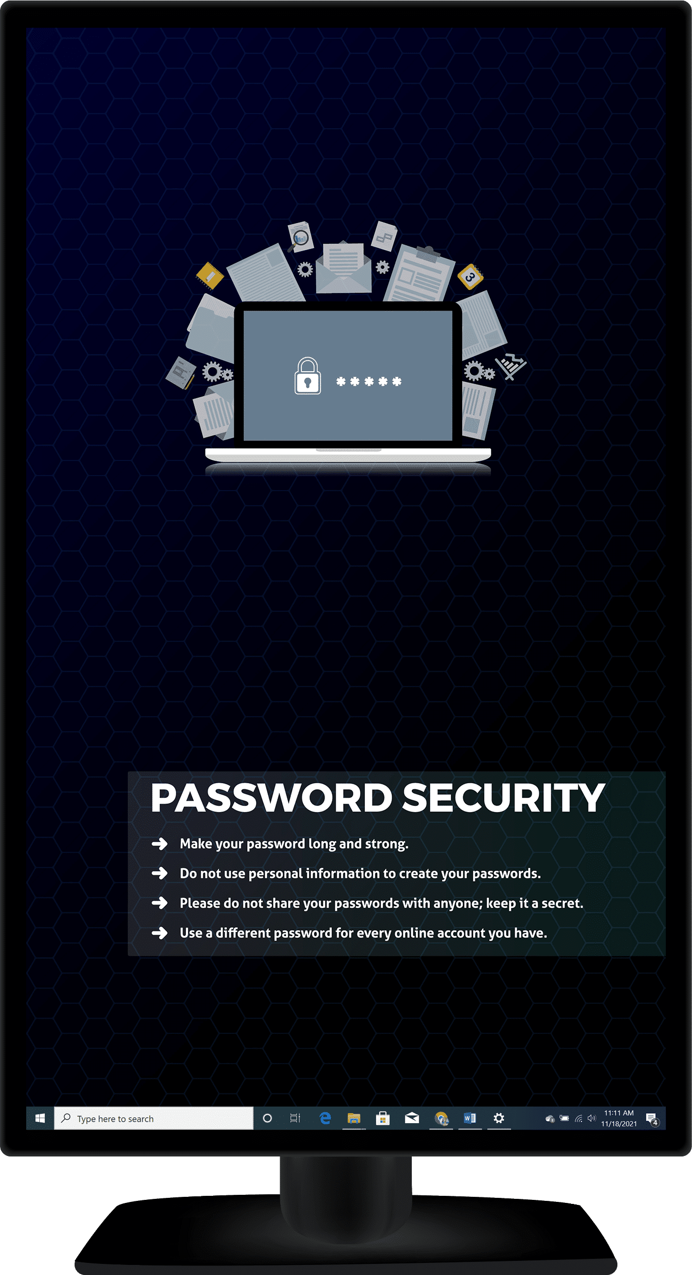 Desktop Personalization deployment