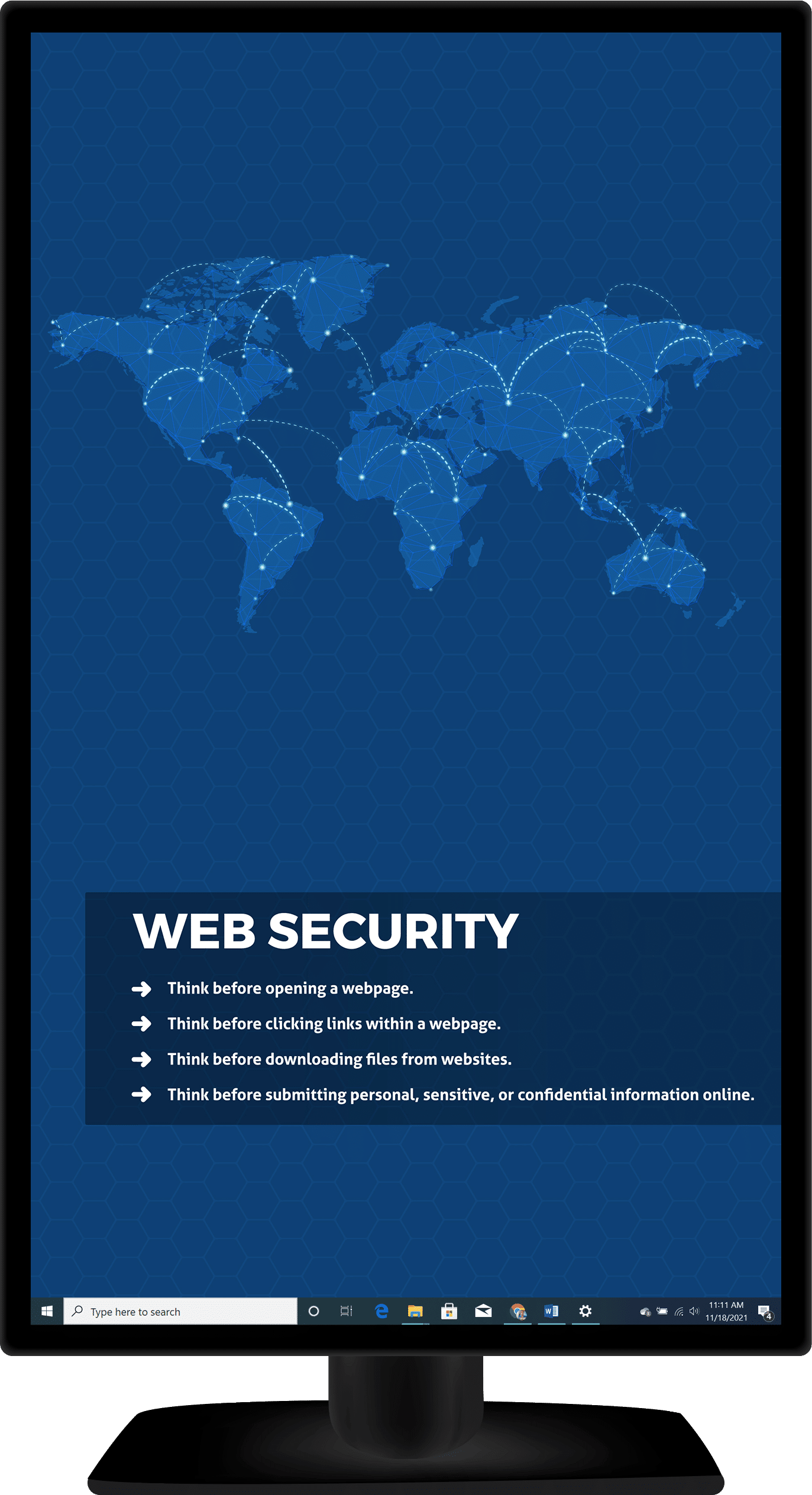 Desktop Personalization deployment