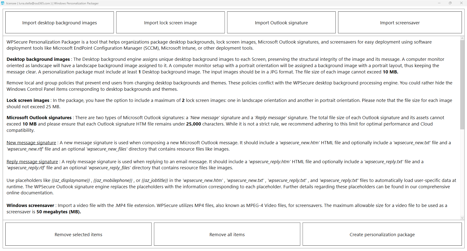 Deploy Outlook Signature Using Microsoft Intune Deploy Outlook Signature Using Microsoft Intune