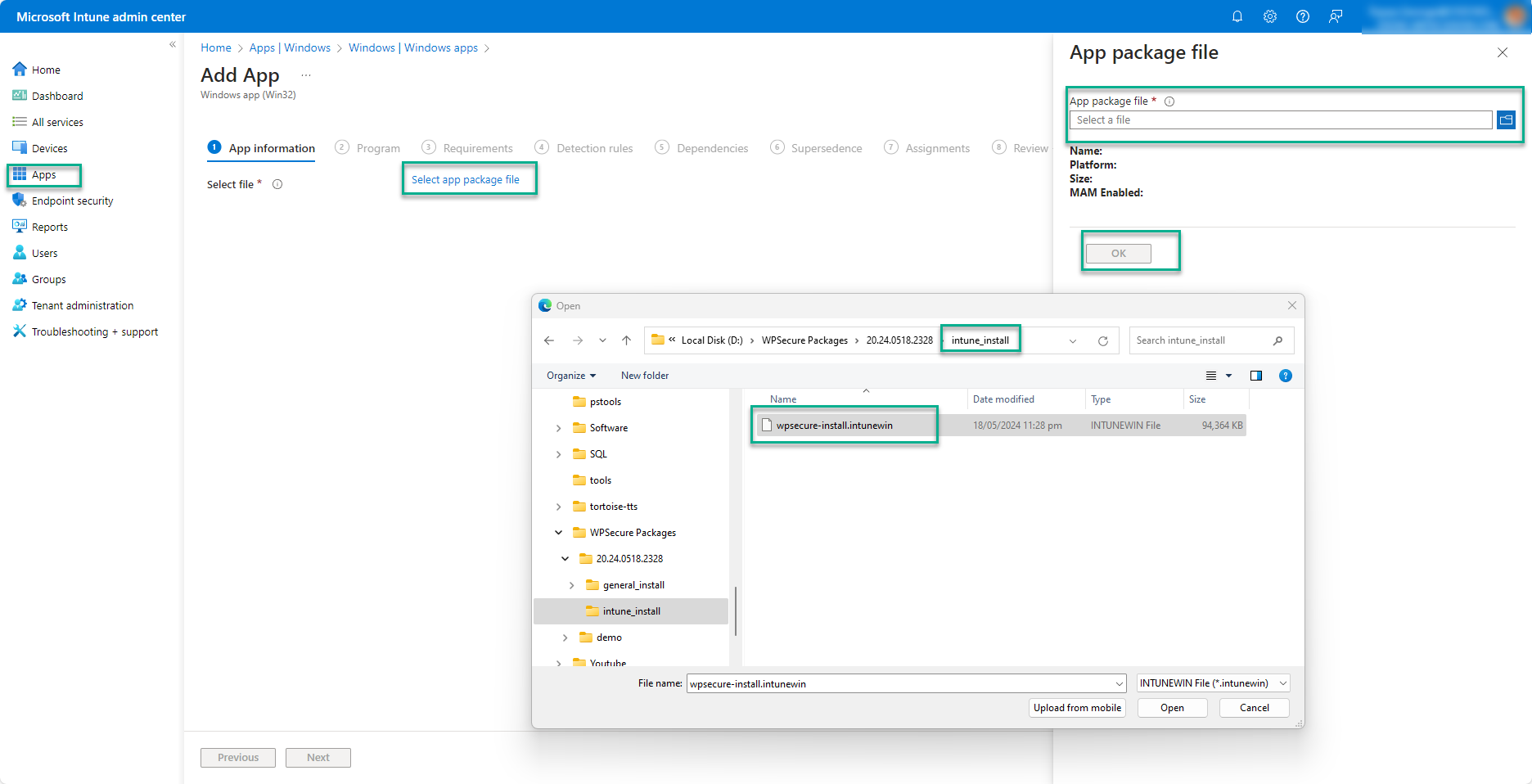Deploy Outlook Signature Using Microsoft Intune Deploy Outlook Signature Using Microsoft Intune